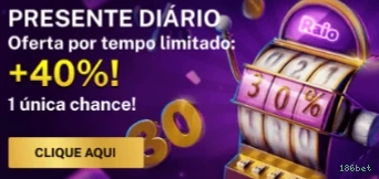 App 186bet apostas esportivas mobile