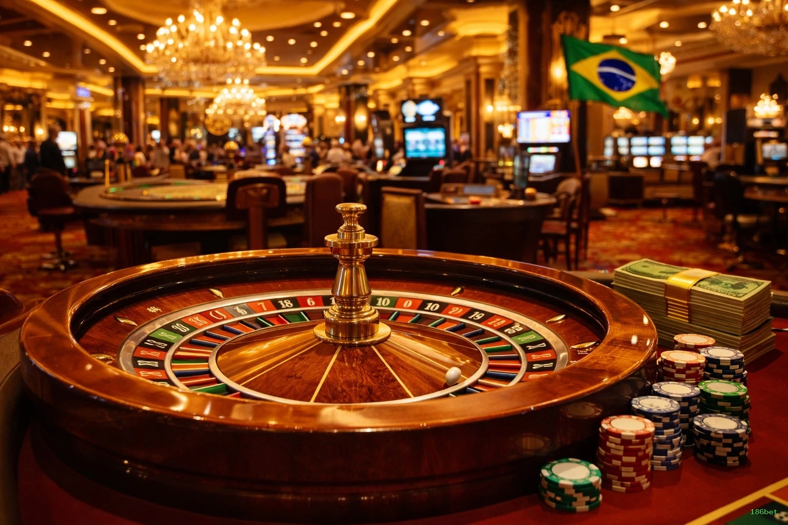 App 186bet slots mobile